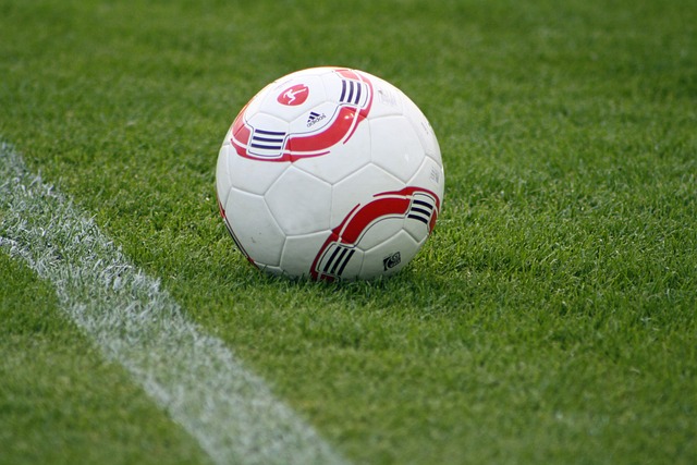 在足球世界 在足球世界